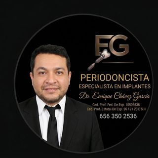 Enrique Chávez García, Periodoncia Ciudad Juarez