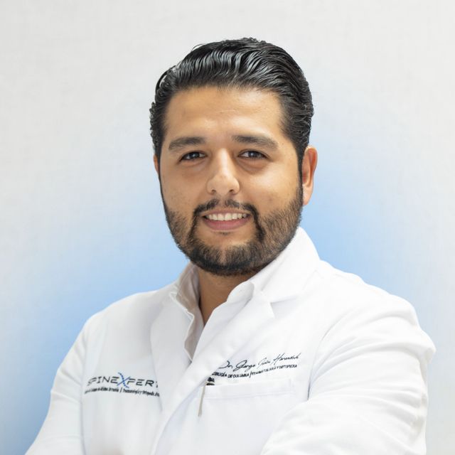 Jorge Iván Horowich, Traumatólogo Monterrey