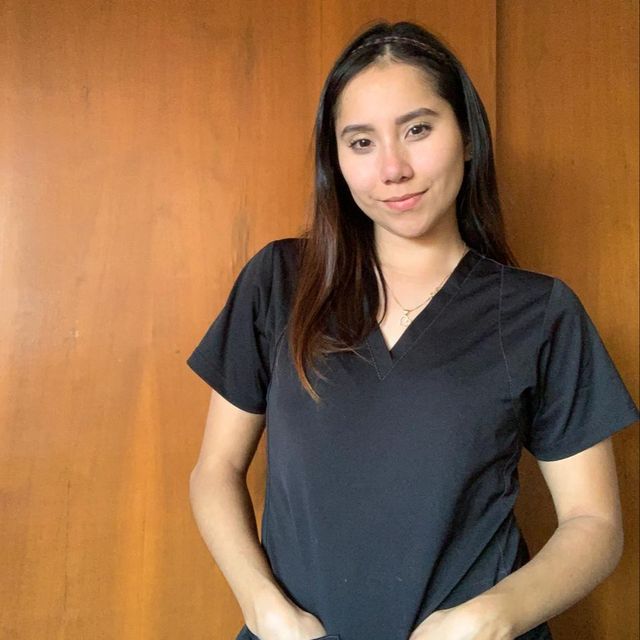 Susana Lizbeth Fonseca Cervantes, Fisioterapeuta Zapopan