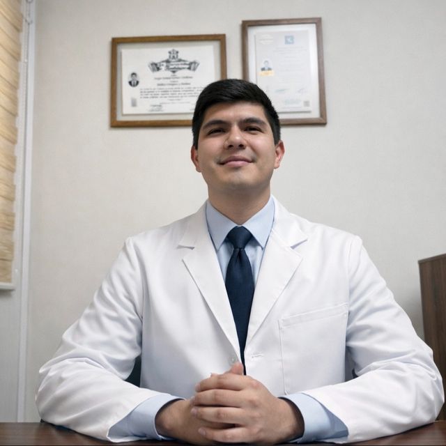 Sergio Ismael Gomez Cardenas