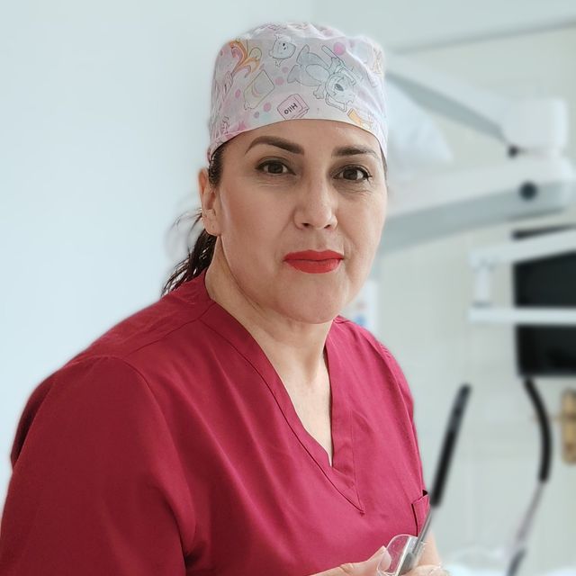 Ana Patricia García García, Dentista - Odontólogo Victoria de Durango