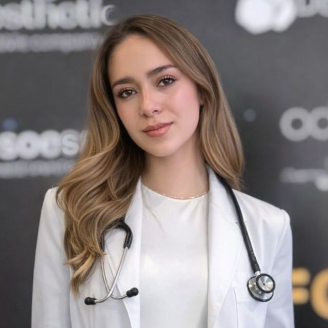 Mariana López Aceves, Médico general Guadalajara