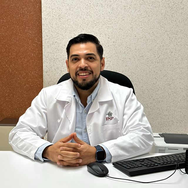 Scott Macías Rodríguez, Pediatra Culiacan