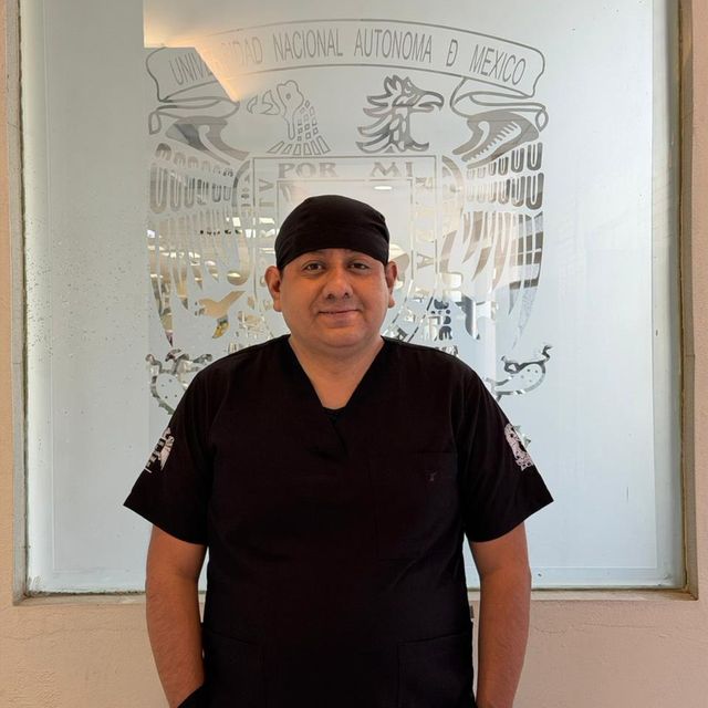 Eli Xochihua Ramirez, Dentista - Odontólogo Poza Rica