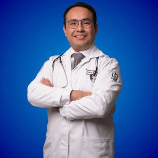 Dr. Giovanni Francisco Pérez Roa