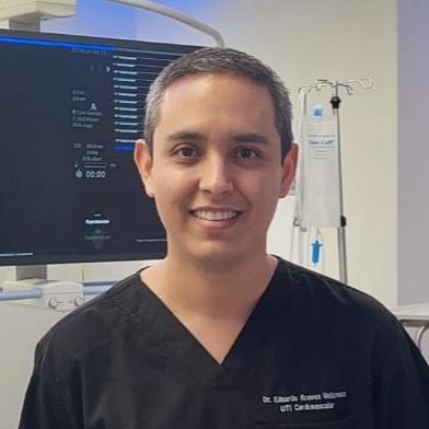 Eduardo Aceves Velázquez, Cardiólogo Tlajomulco de Zuñiga