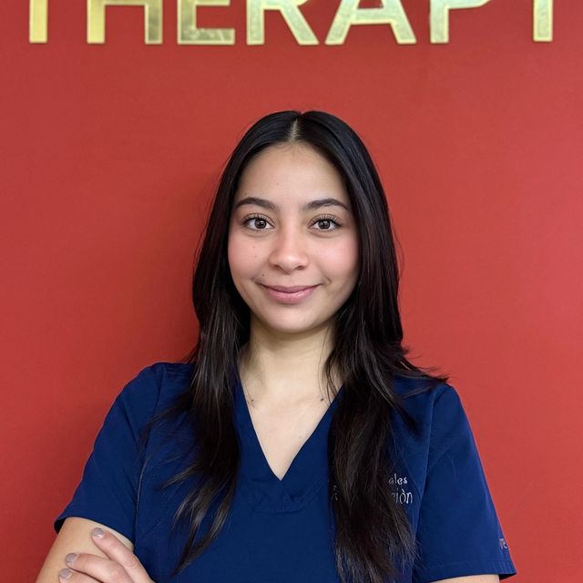 Frida Karina Morales Quiñones, Fisioterapeuta Álvaro Obregón