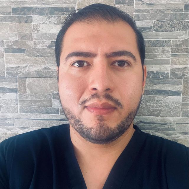 OMAR ANTONIO GOMEZ MURILLO, Nutriólogo Ciudad Juarez