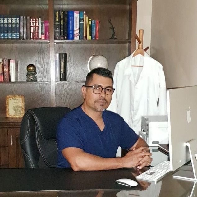 Severo Avalos Beas, Médico de familia Nuevo Laredo