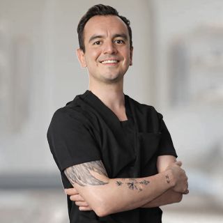 Rafael  Rivera Zamora, Fisioterapeuta Tulancingo