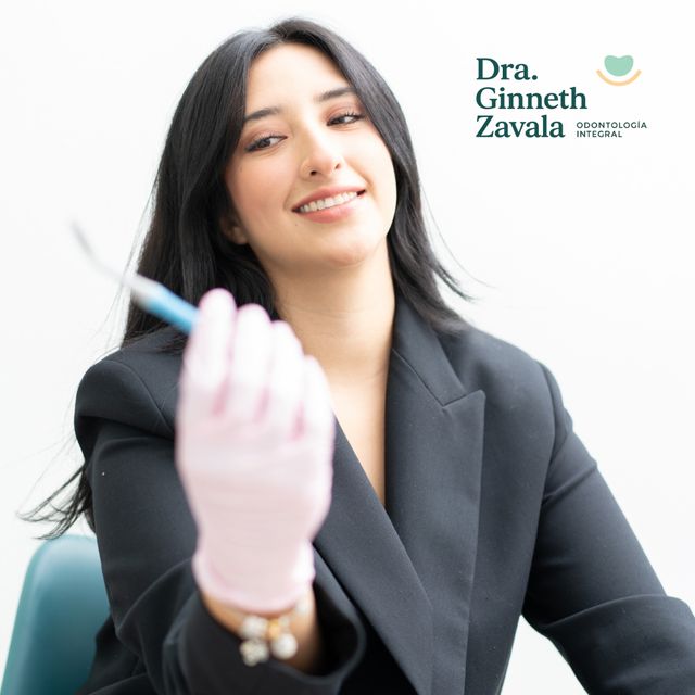 Ginneth Zavala Zapata, Dentista - Odontólogo San Luis Potosi