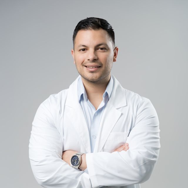 Luis Eduardo López Alvarez, Ortopedista Mexicali