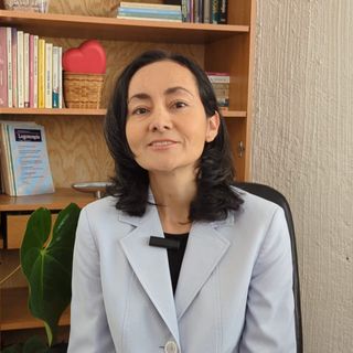 Ampliar imagen: Ursula Antonia Woolrich Bolaños Cacho, Psicólogo Oaxaca de Juárez