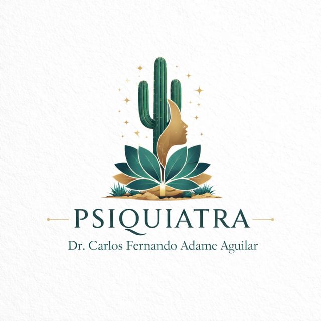 Carlos Fernando Adame Aguilar, Psiquiatra Hermosillo