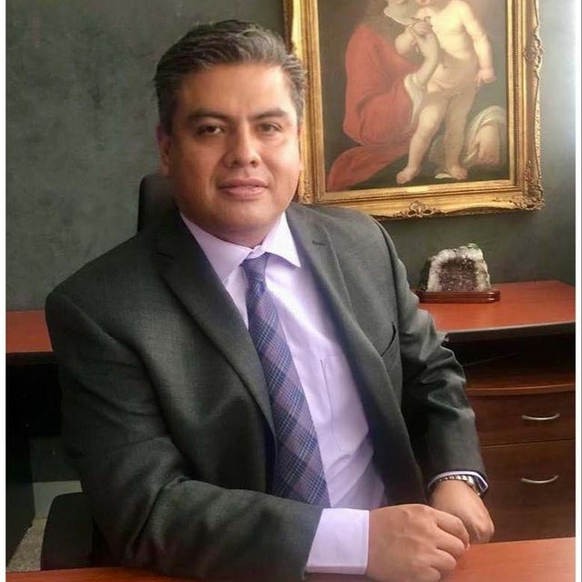 Carlos Alberto Domínguez Reyes, Cirujano oncólogo Benito Juárez