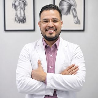 Dr. Diego Flores Orozco