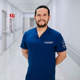 Dr. Christian Méndez Galindo