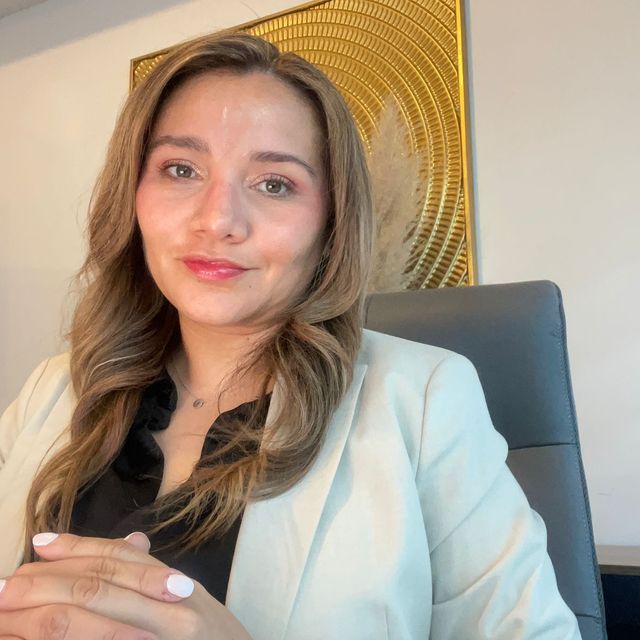 Nadia Paulina Torres Baños, Psicólogo Tampico