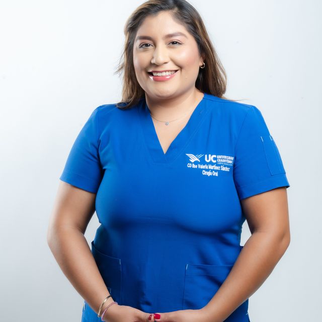 Valeria Martínez Sánchez, Dentista - Odontólogo Guadalajara