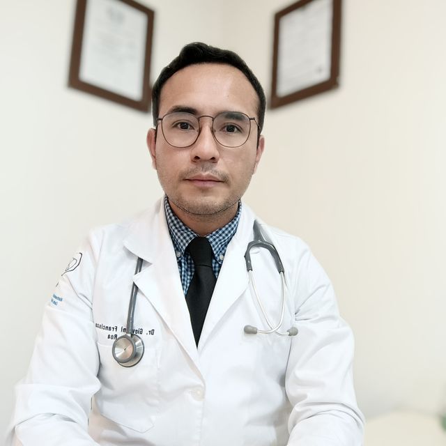 Giovanni Francisco Pérez Roa, Gastroenterólogo Tultitlán