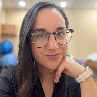 Ampliar imagen: Ingrid Irma Rojas Tapia, Fisioterapeuta Cuautitlán