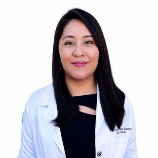 Viridiana Robles Sánchez, Internista Puebla