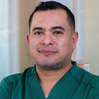 Dr. David Moises Roque Juarez