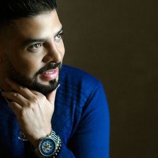 Ampliar imagen: Ruben Lopez Ponce, Psicólogo León