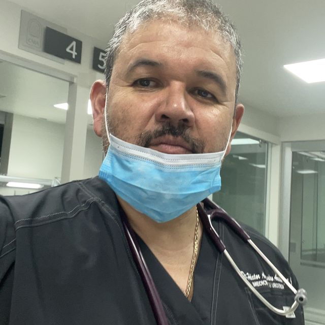 Héctor Alejandro Arciniega González, Urgenciólogo Tepatitlan de Morelos