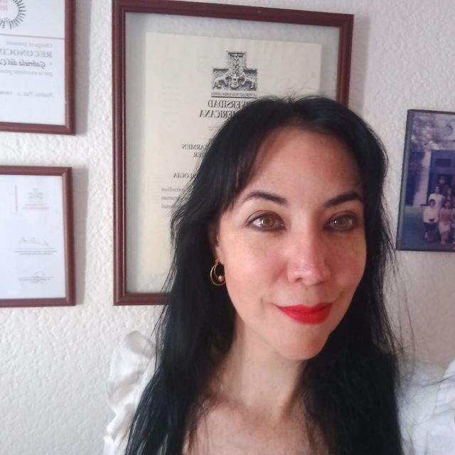 Gabriela Merino Huber, Psicólogo Puebla