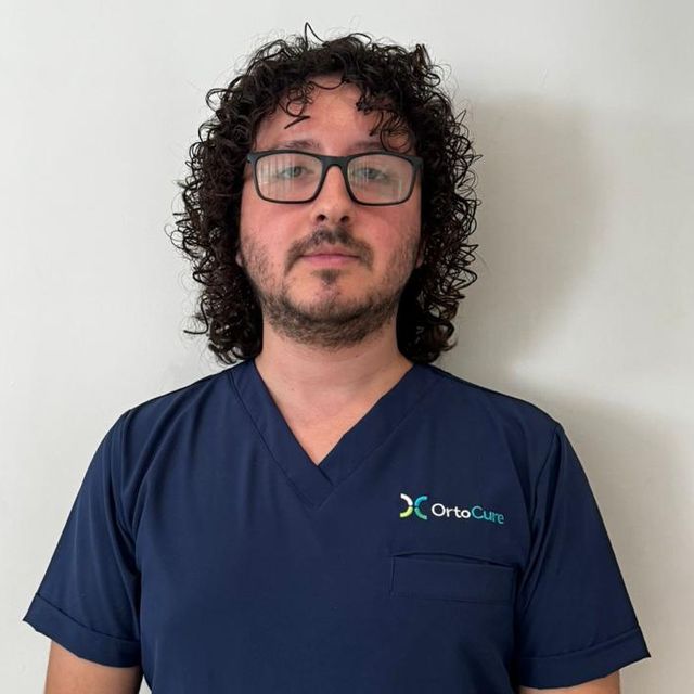 Mauricio Alberto González Cetina, Fisioterapeuta Mérida