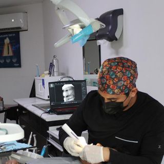 Ampliar imagen: Alan Javier Garcia Vazquez, Dentista - Odontólogo Cuernavaca