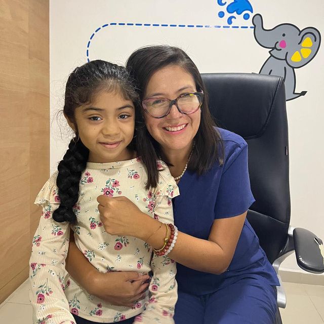 Jessica Vanessa Recillas Ducker, Pediatra Yucatan