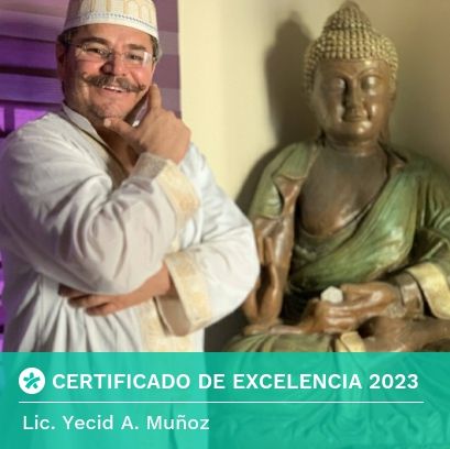 Yecid A. Muñoz, Psicólogo Ensenada