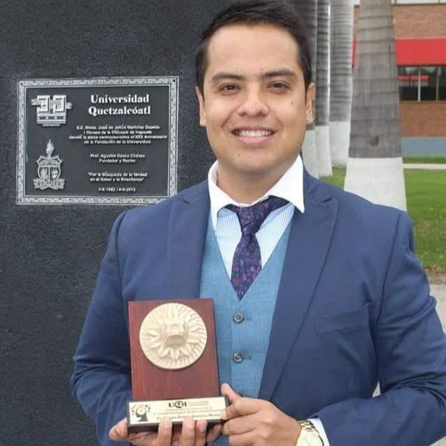 Sergio Romero, Psicólogo Irapuato