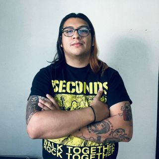 Gerardo Alonso García Silva, Psicólogo Saltillo
