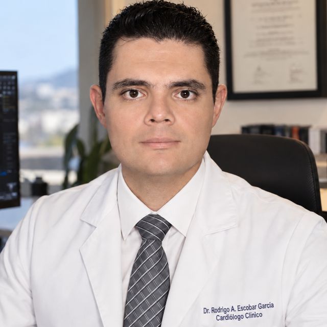 Rodrigo Alejandro Escobar García