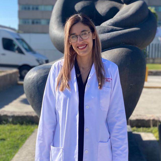 Rocio  González Hernández , Pediatra Zapopan