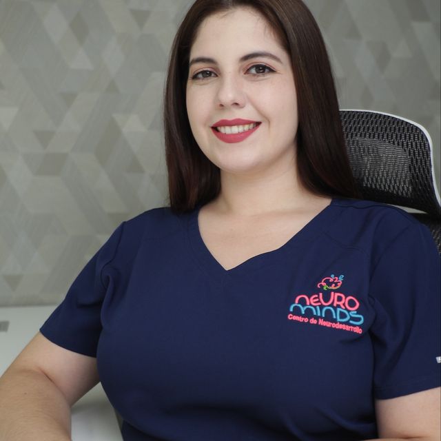 Natalia Salinas Ortiz, Psicopedagogo Tijuana