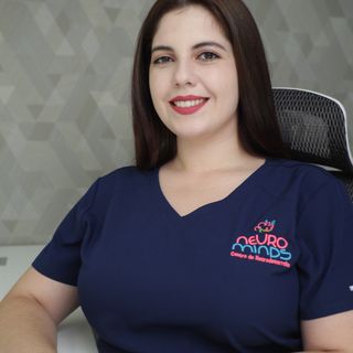 Ampliar imagen: Natalia Salinas Ortiz, Psicopedagogo Tijuana