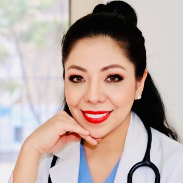 Auria Viridiana Avendaño Perez, Ginecólogo Gustavo A Madero