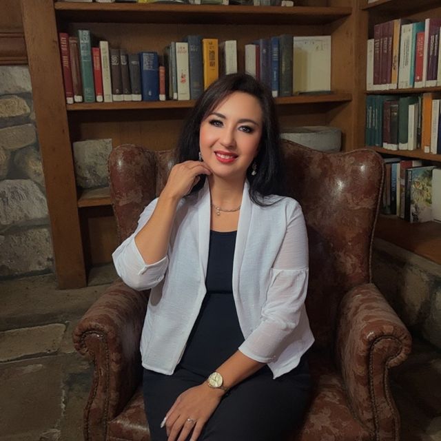 Verónica Bazán, Psicólogo Tlalpan