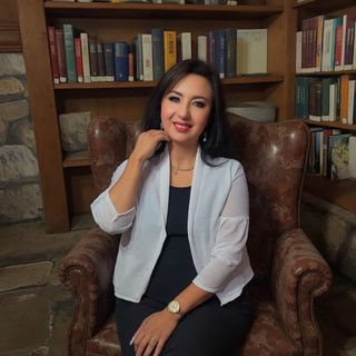 Ampliar imagen: Verónica Bazán, Psicólogo Tlalpan