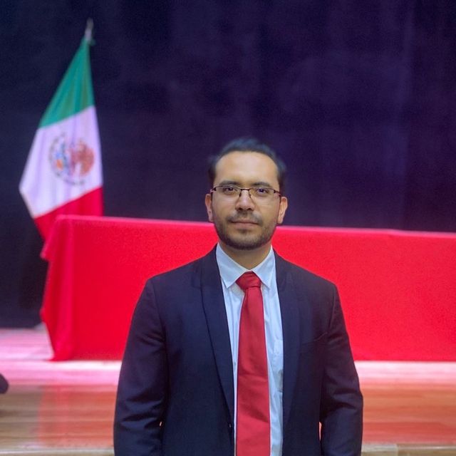 Iván Alejandro Alvarado Moreno, Psicólogo Guadalajara