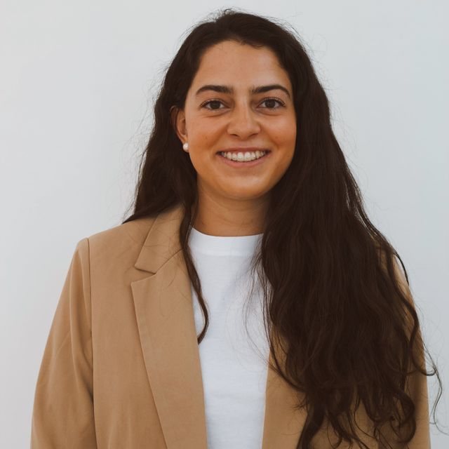 Regina Calderon Godin, Nutricionista Cuajimalpa de Morelos