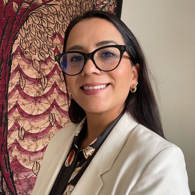 Beatriz Adriana Sandoval Hernández