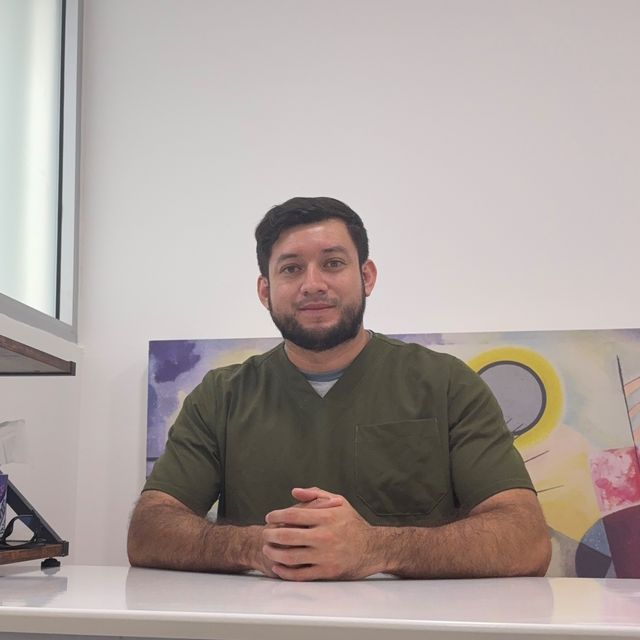 Edgar Andrés Canul Matus