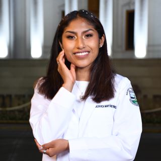 Miztli Koldavica Martínez Pérez, Médico general Santa Cruz Xoxocotlán