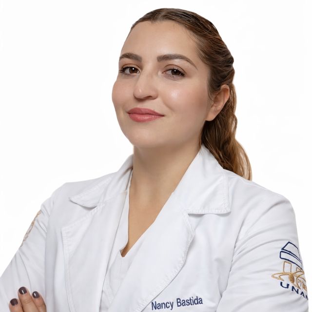 Nency Giovanna Bastida Gutierrez, Optometrista Tlalnepantla de Baz