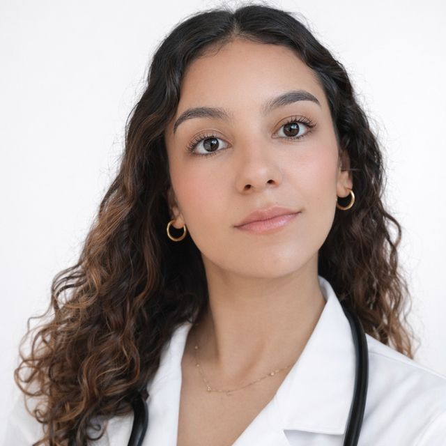 Mara Diaz de la Vega Herrera , Médico general Ciudad de México